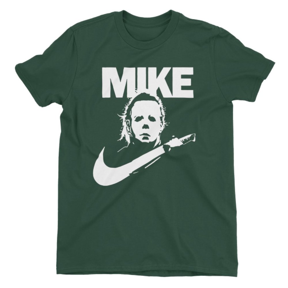 Mike Myers - Nike Parody Michael Myers Halloween T Shirt